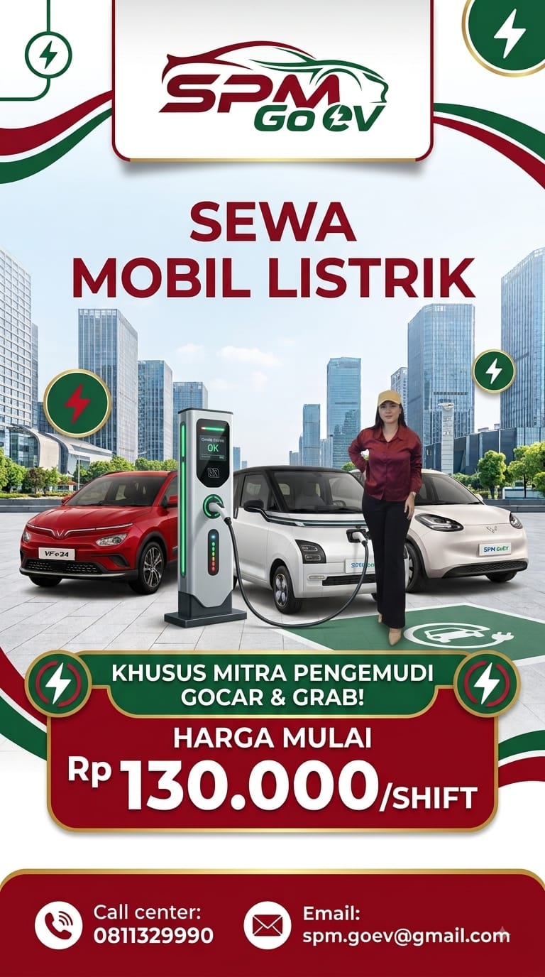 Promo Operasional Sewa Harian